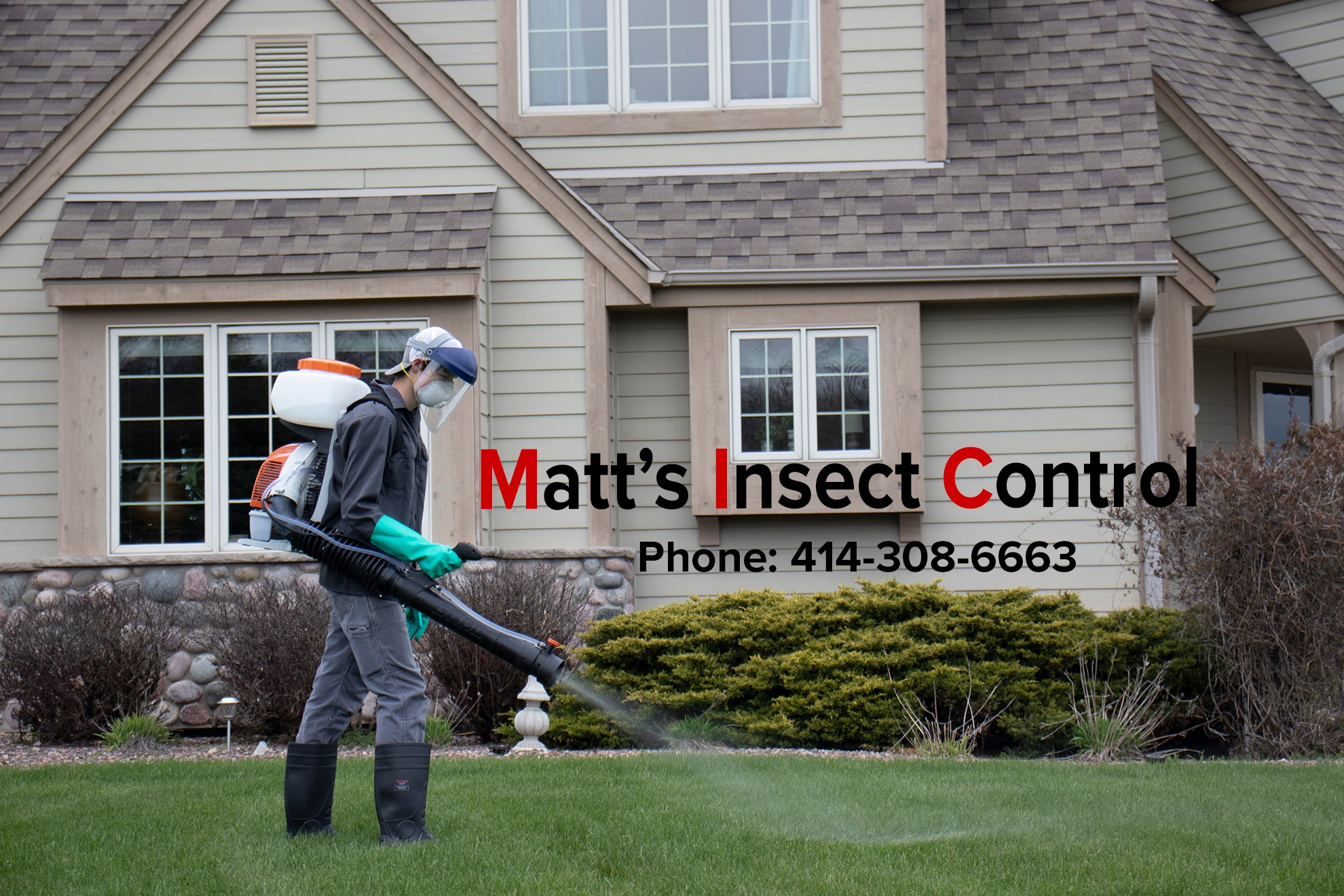 Matt's Insect Control