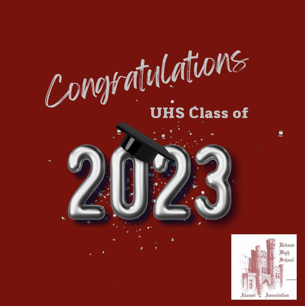 Congratulations to... - Urbana High School Alumni Association | Facebook