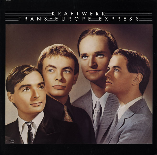 On this day in 1977, Kraftwerk released their sixth studio album