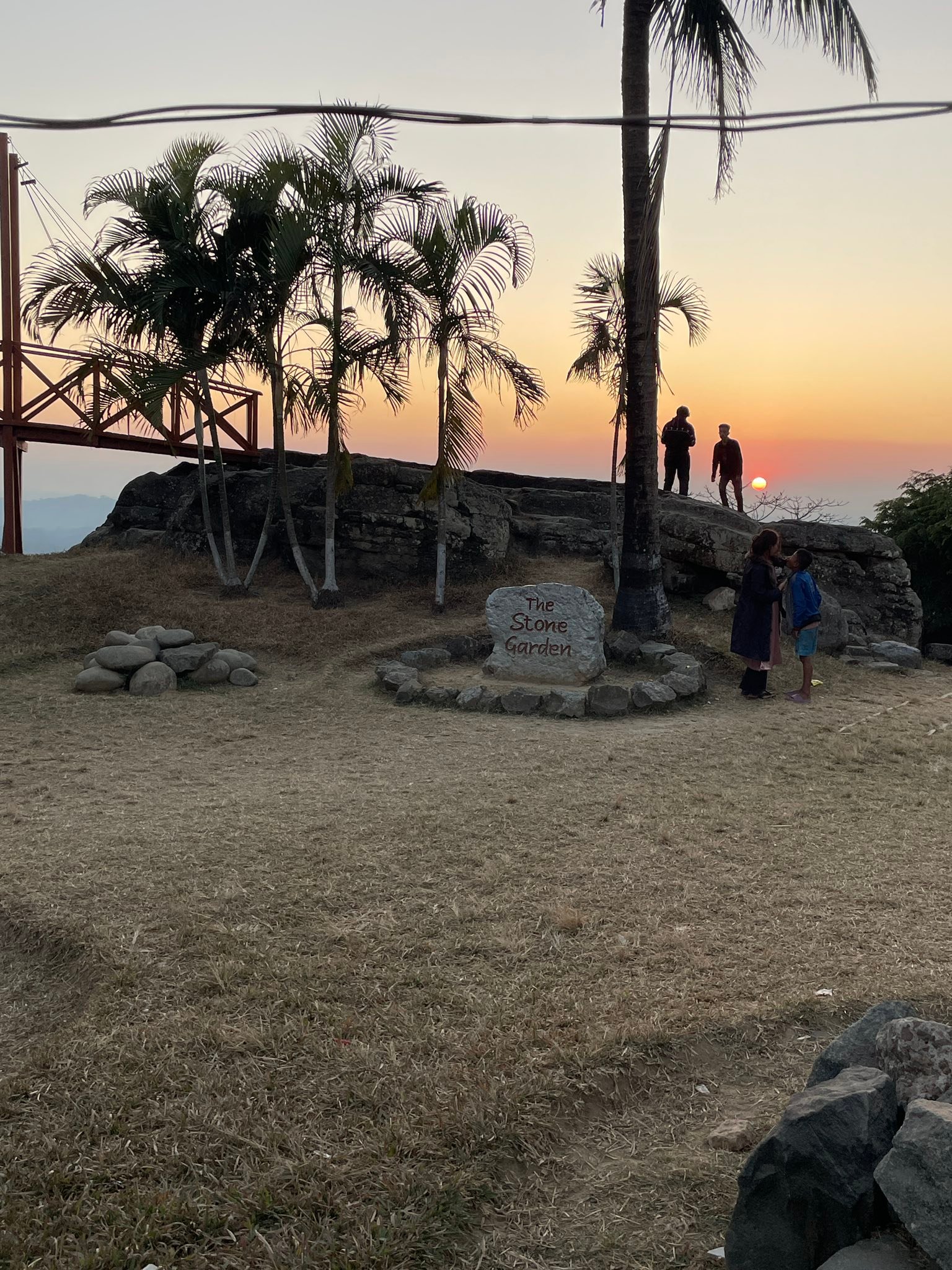 Megh Roddur Hill Resort Sajek