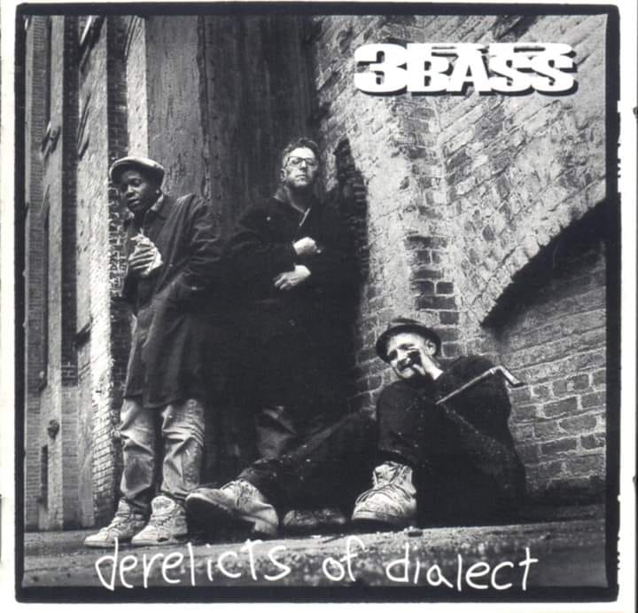 3RD BASS Feels good to revisit this 'Derelict Of Dialect' album by