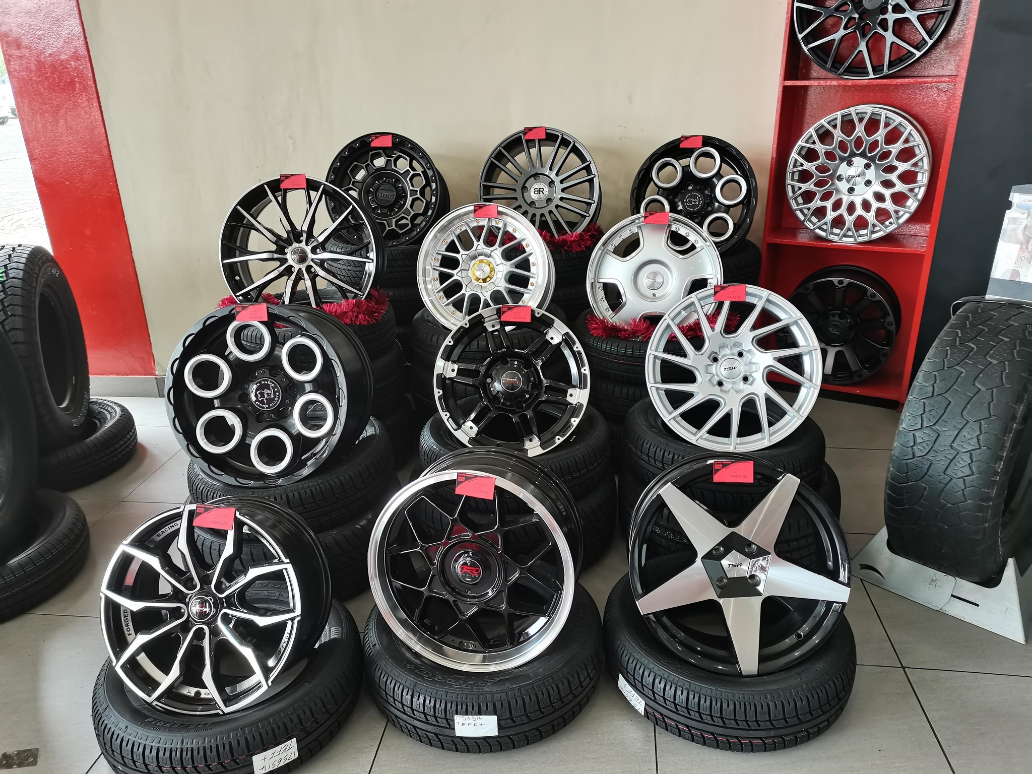 Tiger Wheel & Tyre (Nelspruit... - Tiger Wheel & Tyre