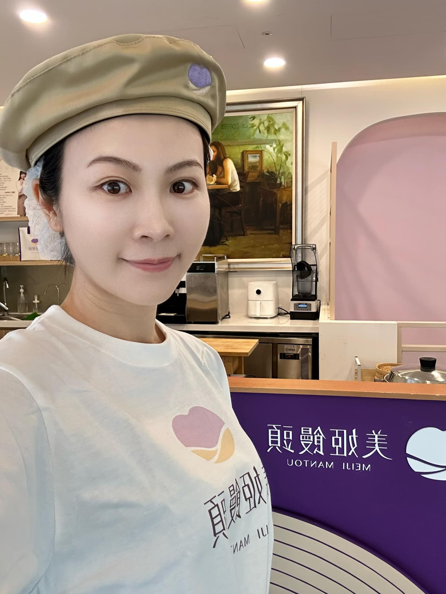 美姬饅頭 王美姬 - 前幾天在店裡 遇到一對年輕的爸媽 帶著一個像白雪公主一樣可愛的小女兒來選饅頭... | Facebook
