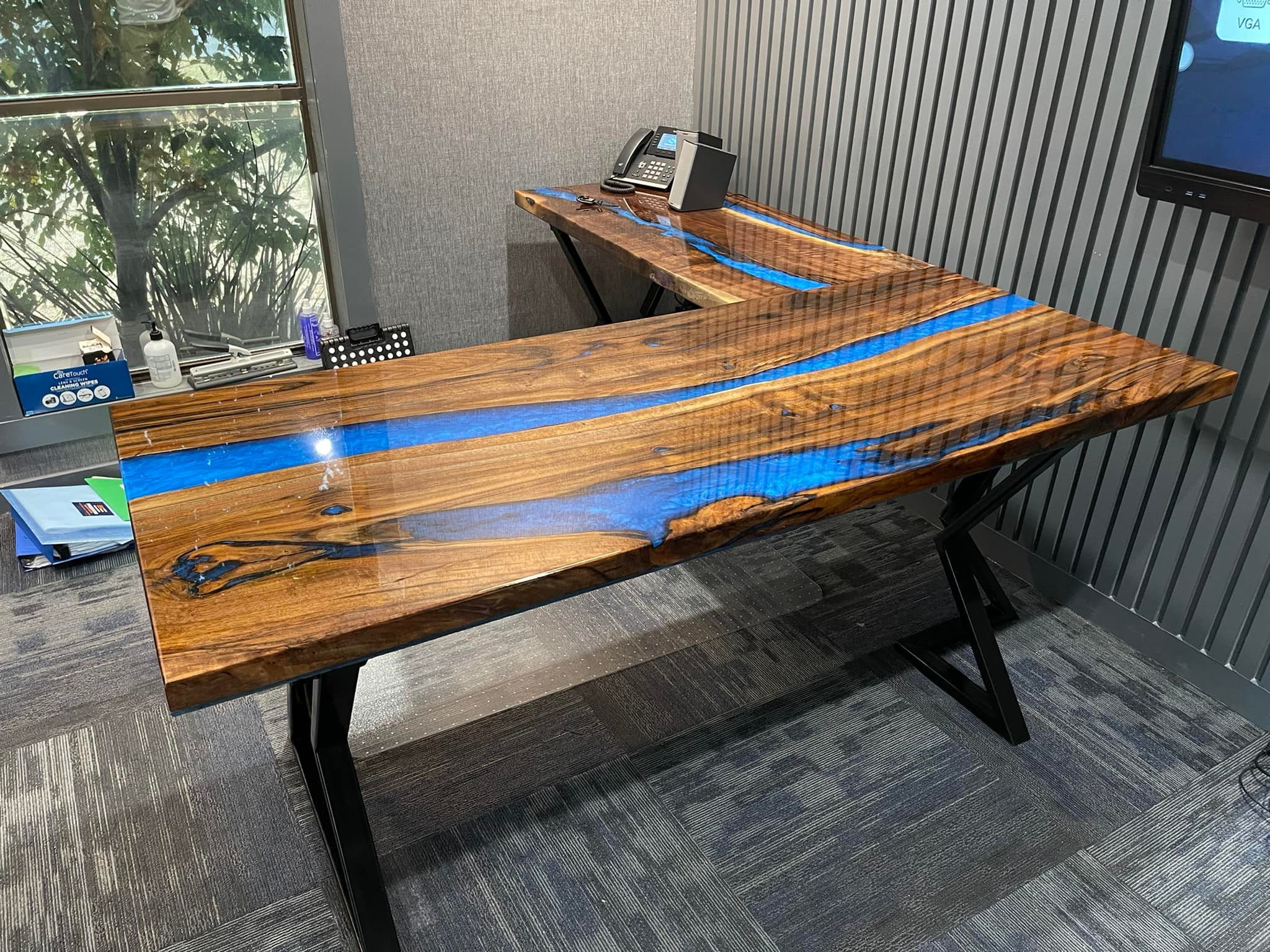 Phoenix rising custom tables and more