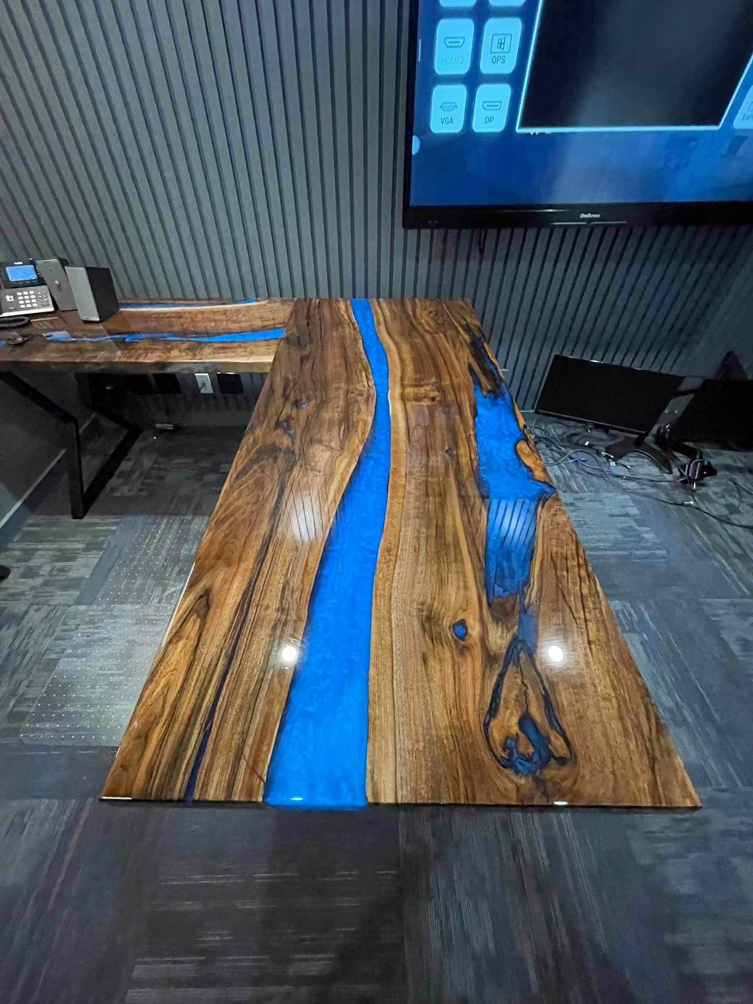 Phoenix rising custom tables and more