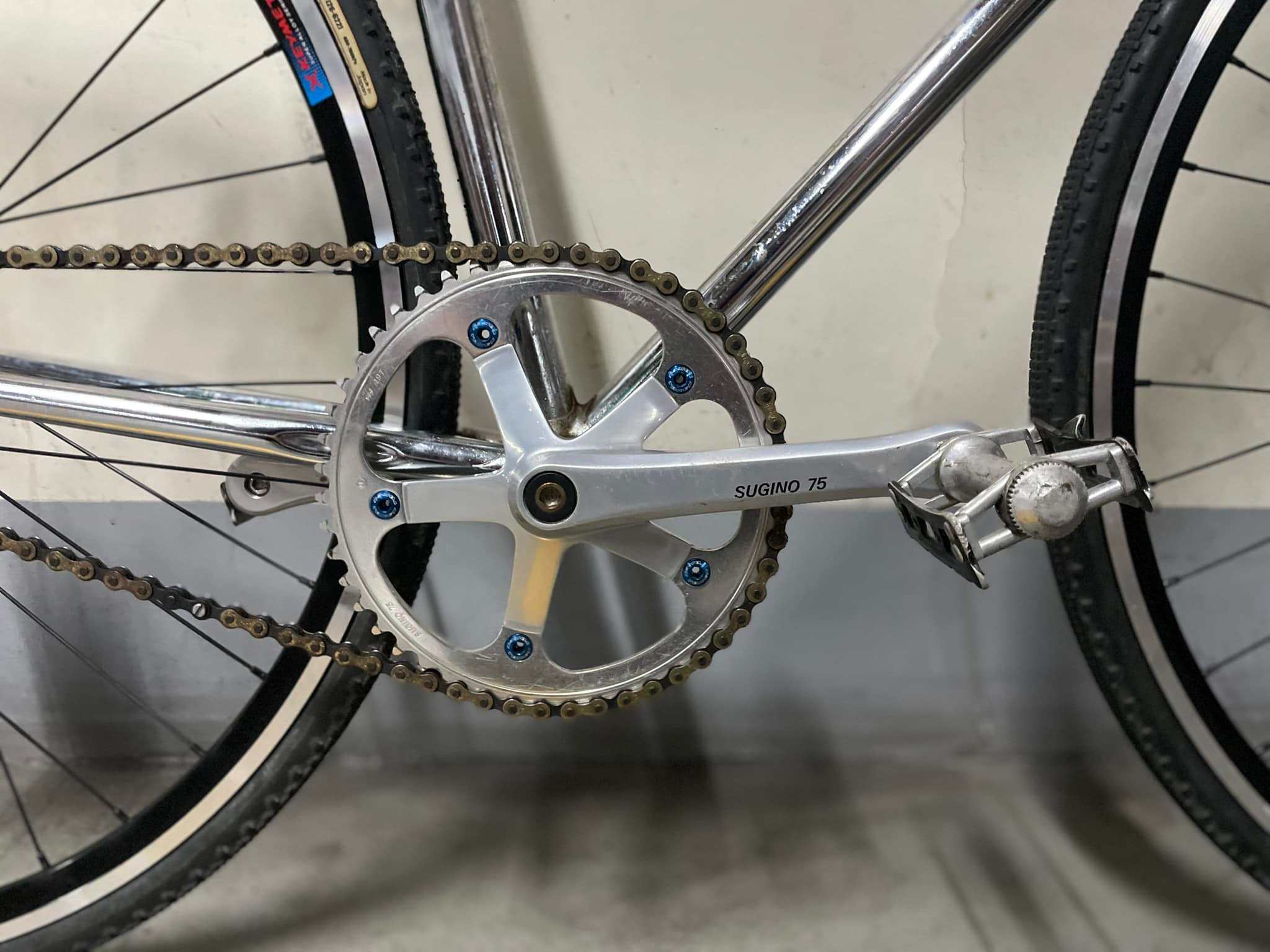 VIVALO NJS ピスト完成車 7600 ARAYA