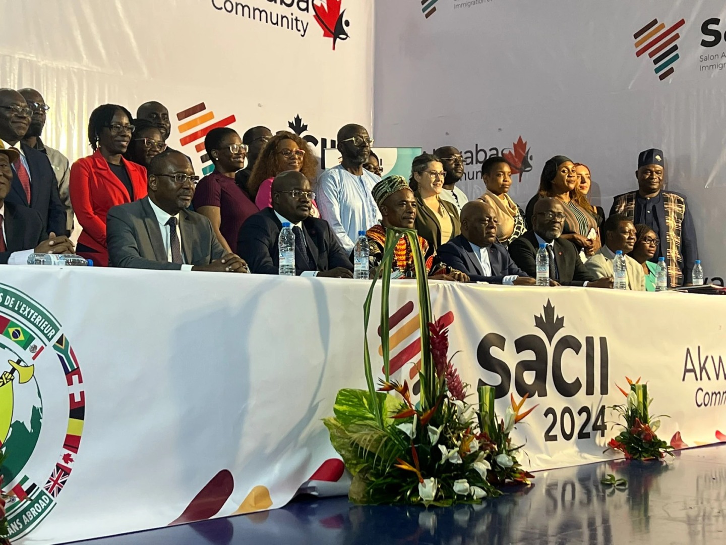 SACII - Salon Afrique Canada Immigration Investissement