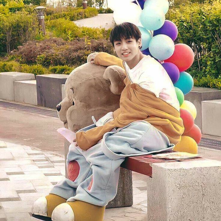 THIS IS MY TEDDY 🧸!!