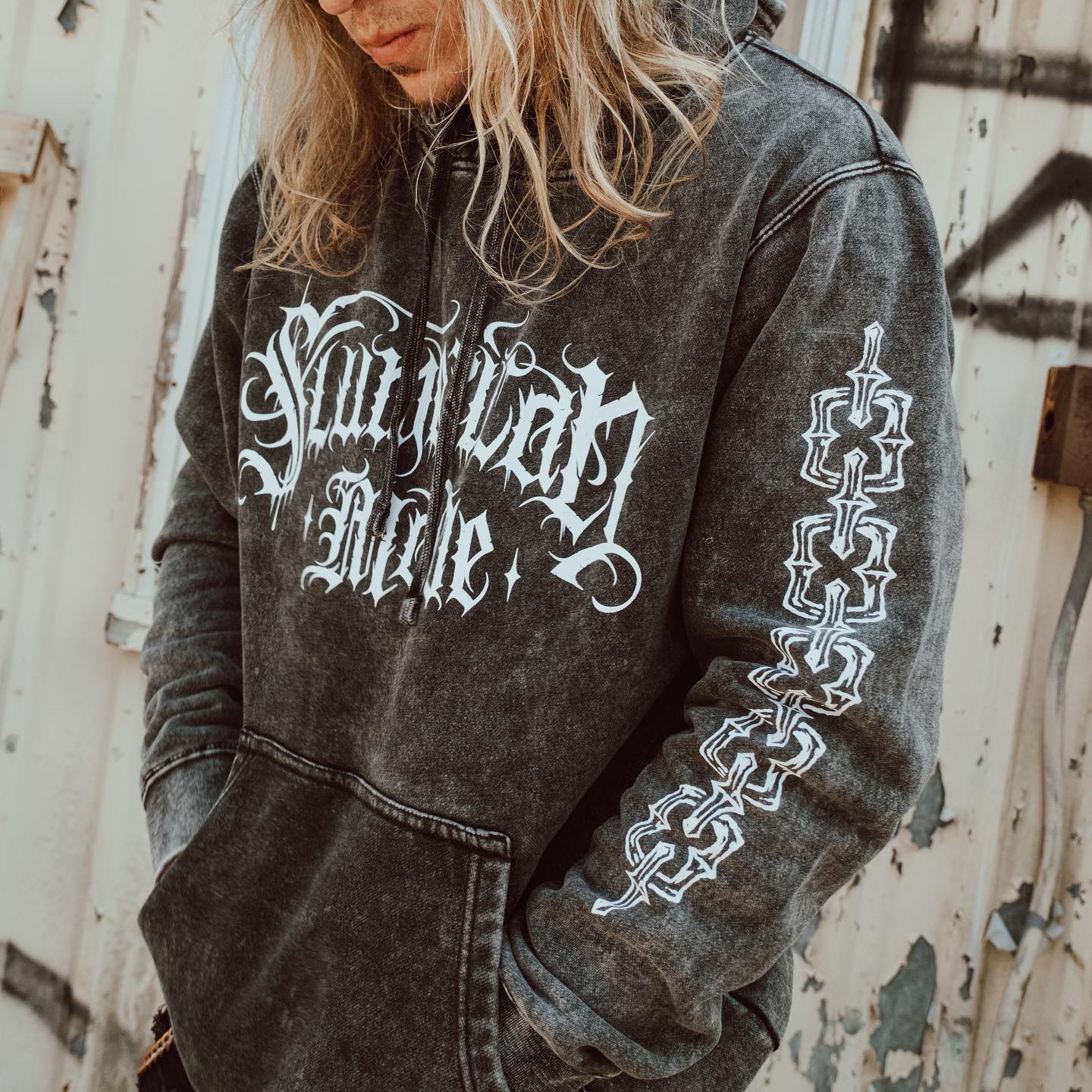 Slumerican - New Hoodies just landed! Gnar comes on a...