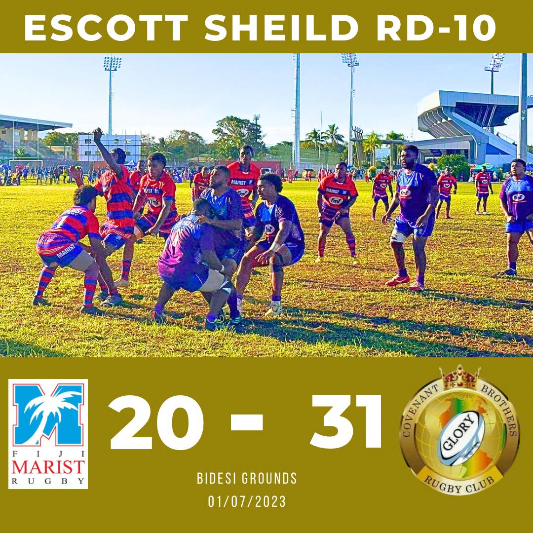In a thrilling game of rugby, the... - Marist Rugby Club | Facebook