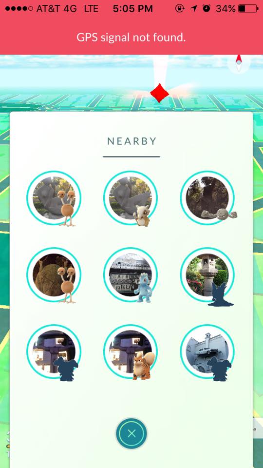Tablemon - Ya salió la nueva generación en Pokemon GO!!!! | Facebook