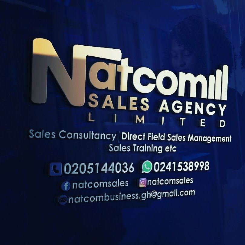 Natcom Sales Agency Limited-NSAL
