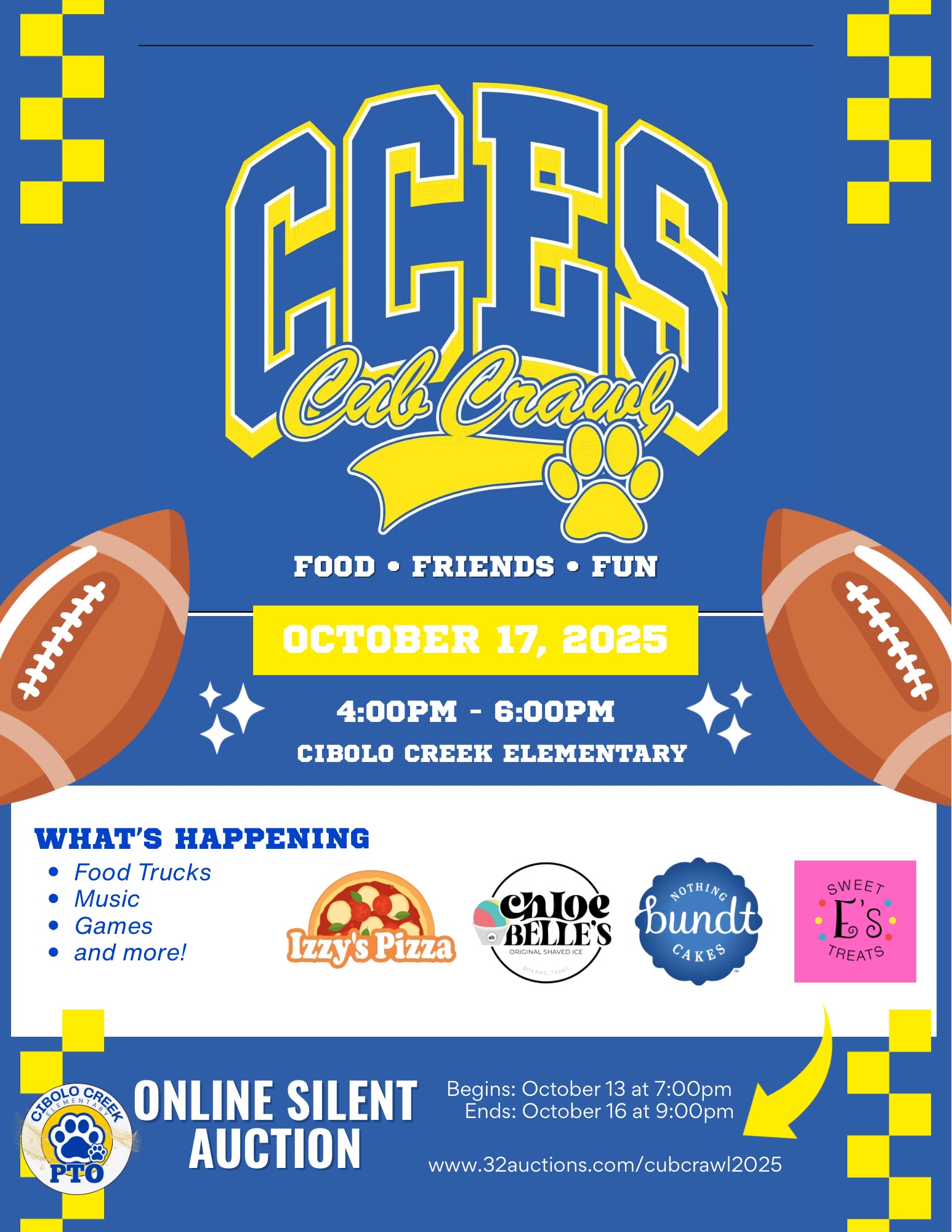 CCES Cub Crawl