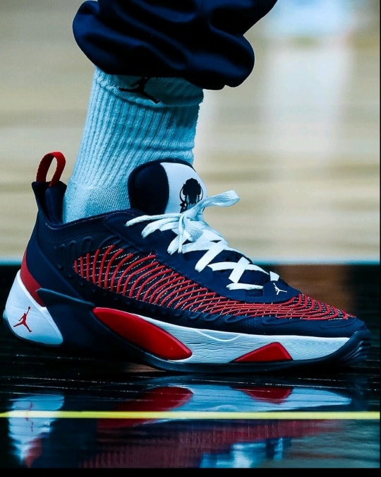 The Jordan Luka 1 