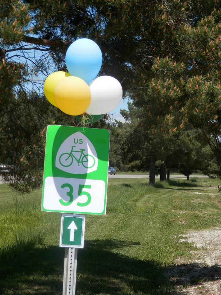 USBR 35 EUP Corridor Segment