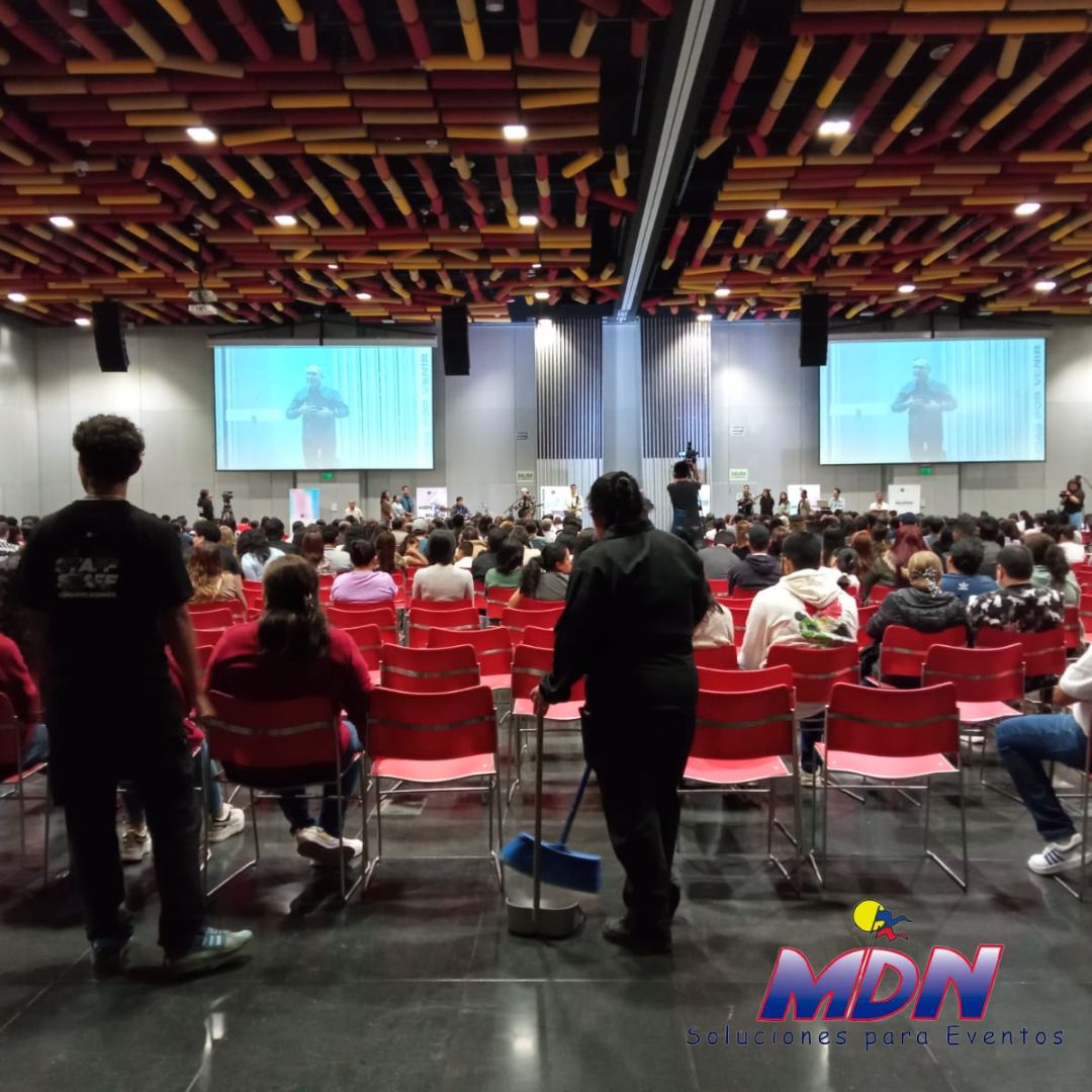 MDN Soluciones Para Eventos | Lima
