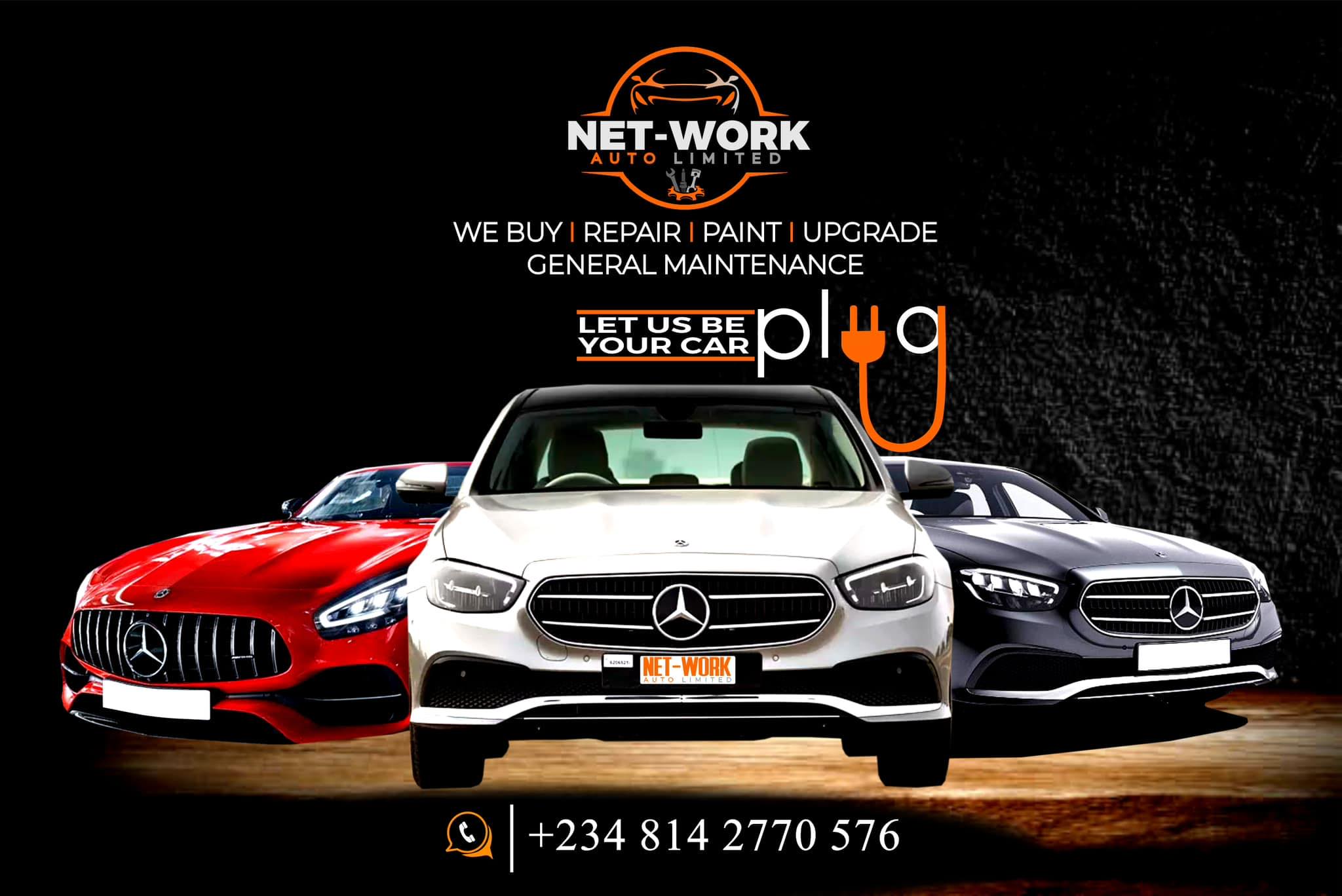 Network Auto Limited