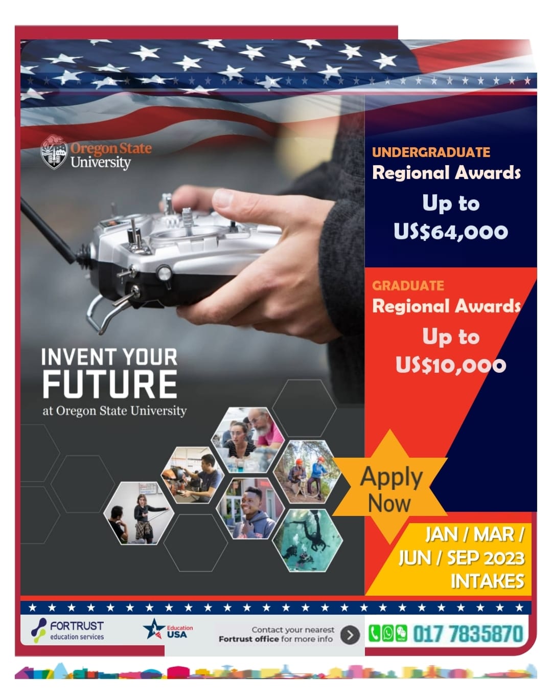 📣 🇺🇸 A Smarter... - Fortrust Education Services - Malaysia