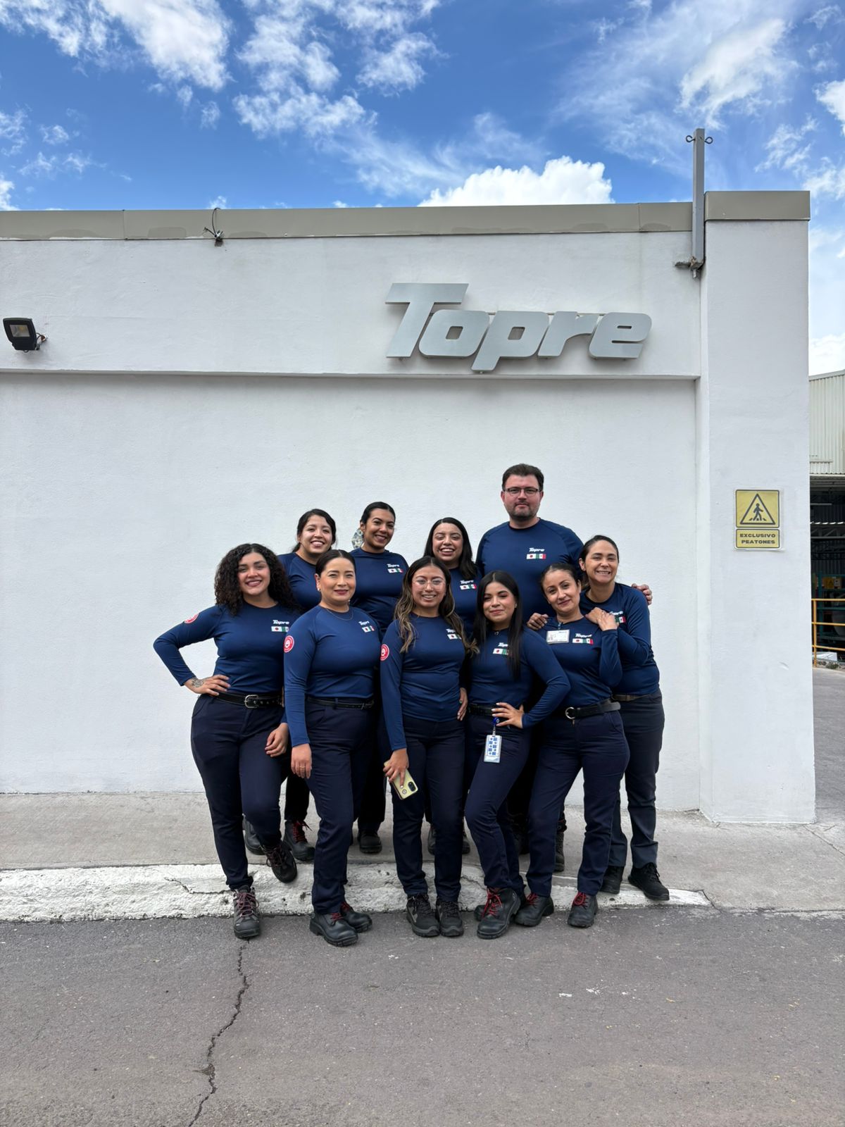 Topre Planta Aguascalientes | Aguascalientes