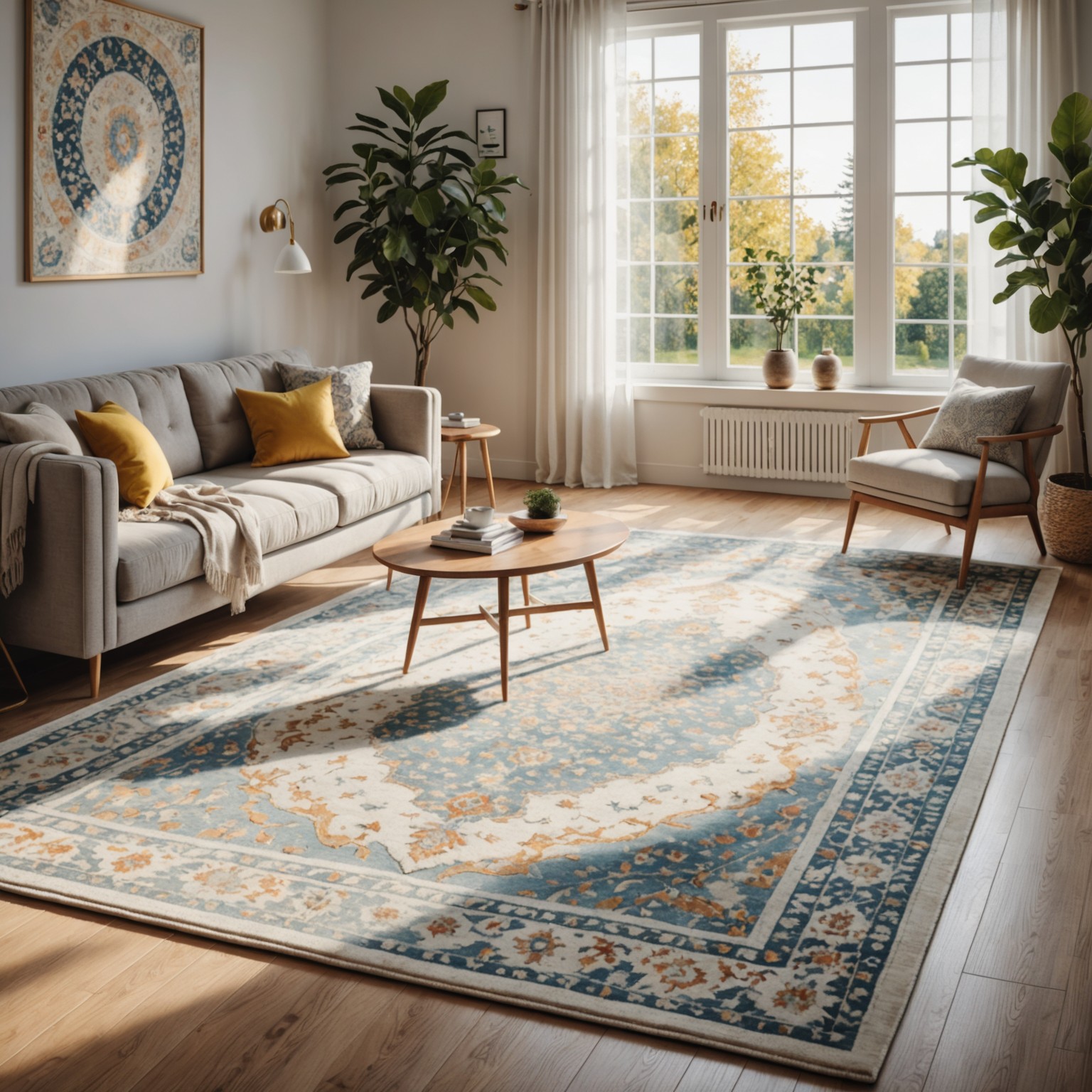 City of Rugs