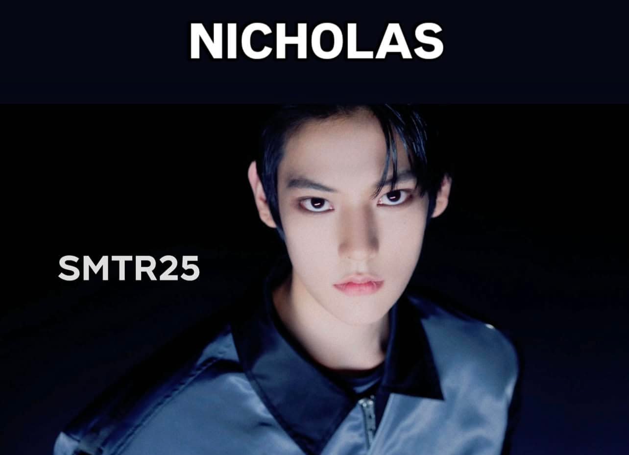 SM entertainment доор дэбют хийх SMTR25-н 11н гишүүд 🖤 Nicholas