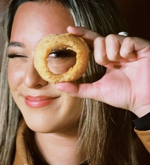 Do you take this onion ring to be... - Ted's Montana Grill