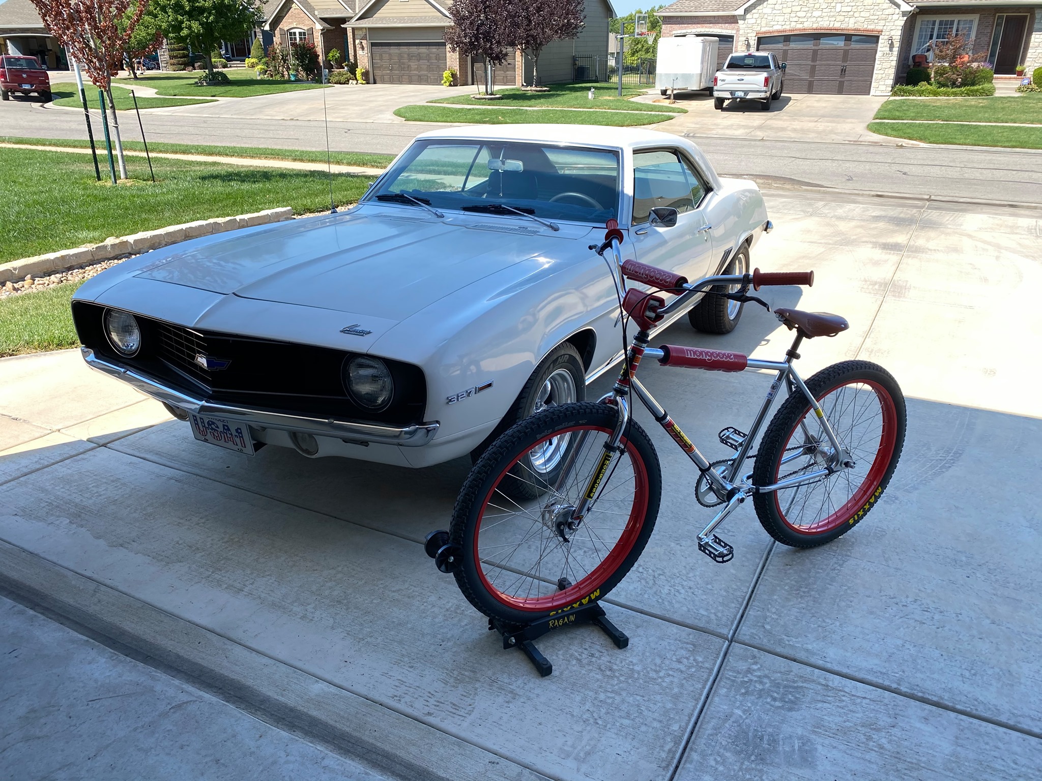 National - Cool story about BMX Hall of Famer Kyle Fleming, in META ...