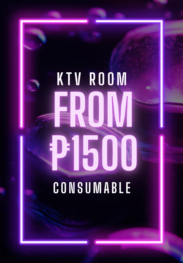 9 KTV - 🎉 KTV PROMO ALERT! 🎉 🆓 FREE 1 HOUR — Monday to Thursday, no ...