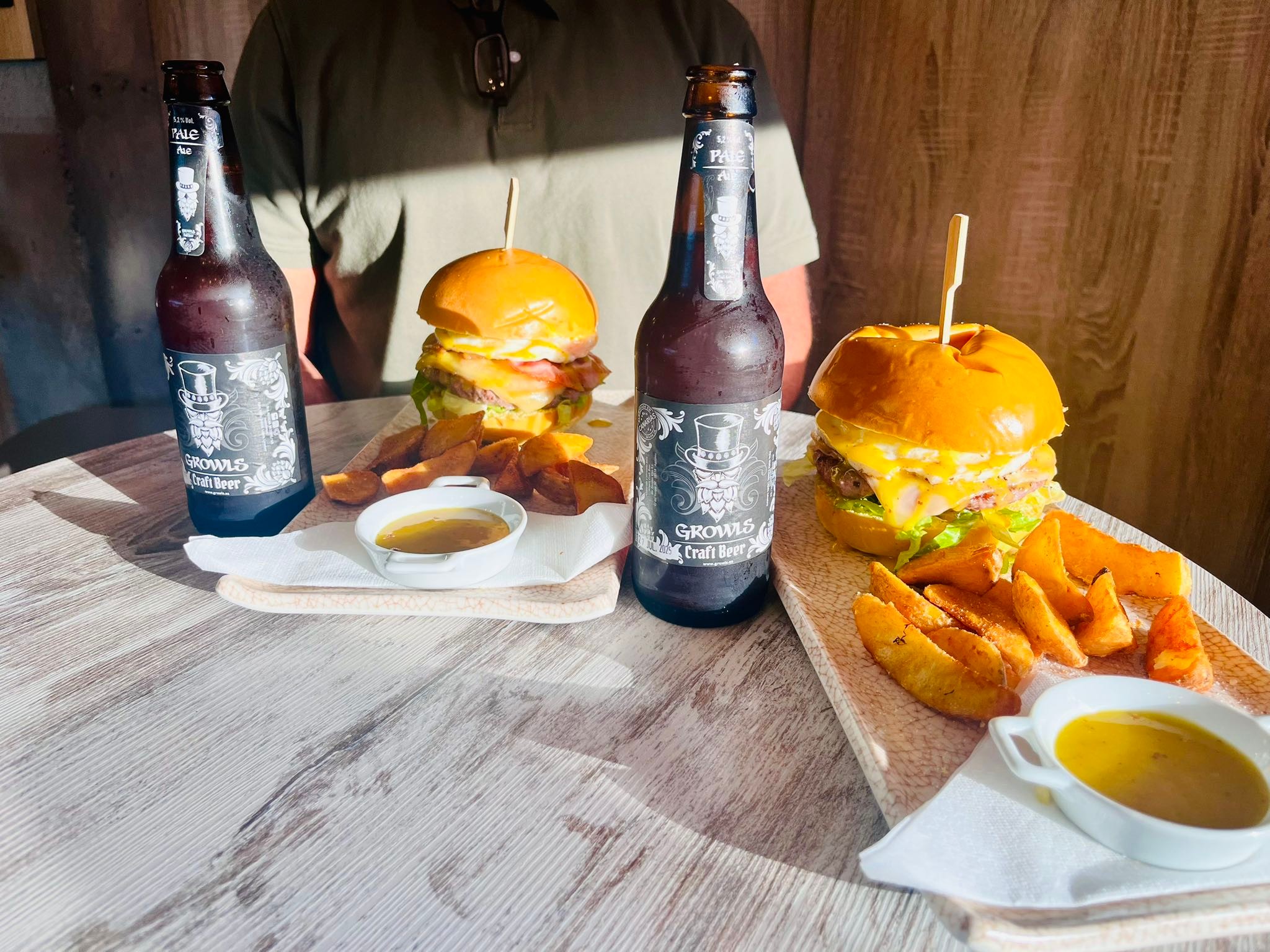 Growls Craft Beer | Maspalomas