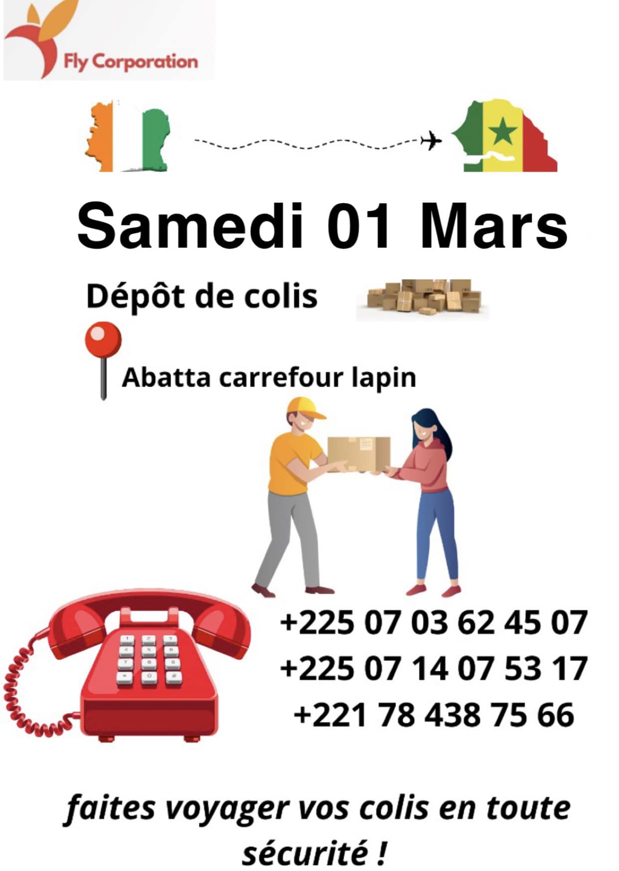 GP ABIDJAN PARIS EXPRESS | Facebook