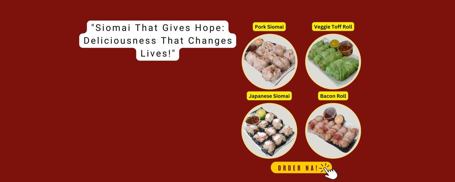 Iloilo... - Iloilo Siomai, Frozen, Snacks & Meals To Go