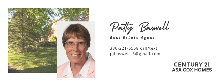 Patty Baswell, Realtor | Atwater OH