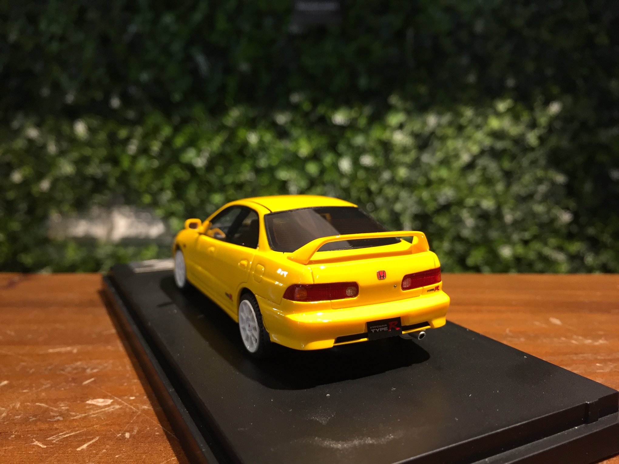 Mark43 新到貨 New arrivals! 1/43 Honda Integra Type R 1998 (DB8
