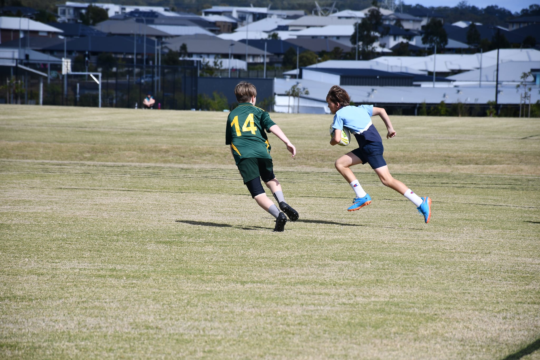Last Wednesday YSSC... - Yarrabilba State Secondary College