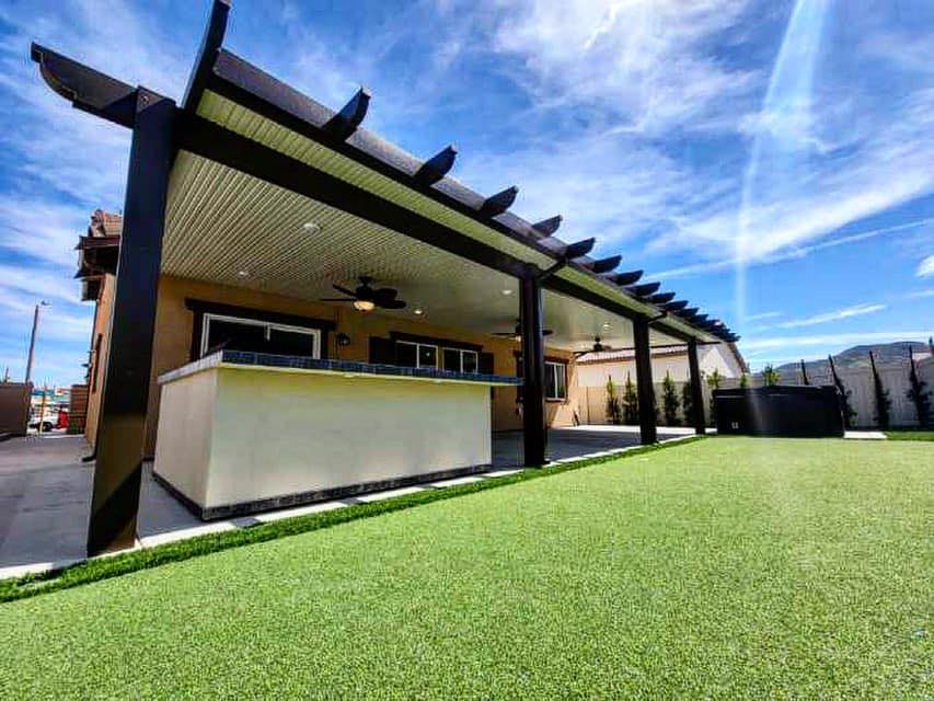 KM Patio Covers,inc | Riverside CA