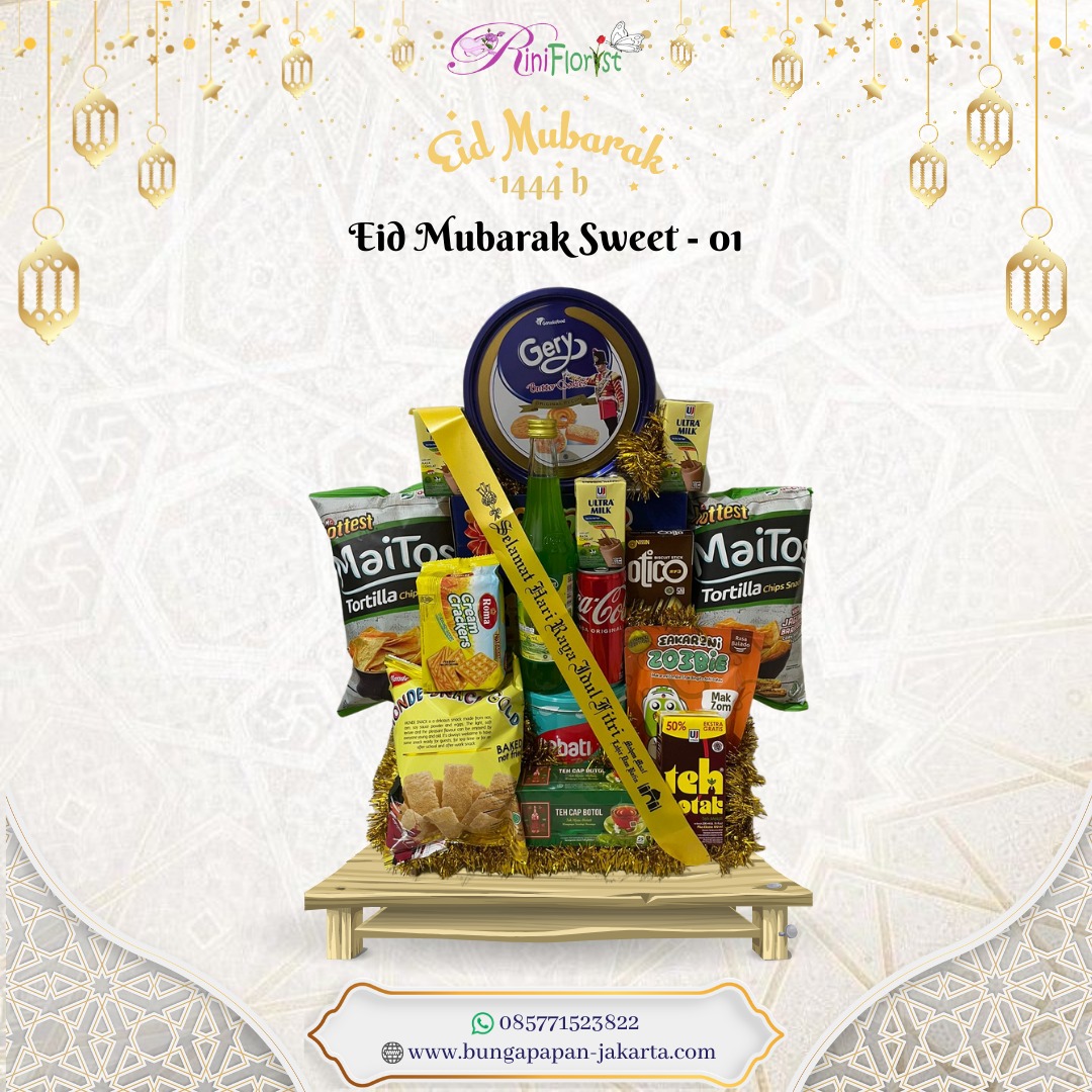 🌷 Parcel Snack Hari... - Toko Bunga Jakarta - Rini Florist | Facebook