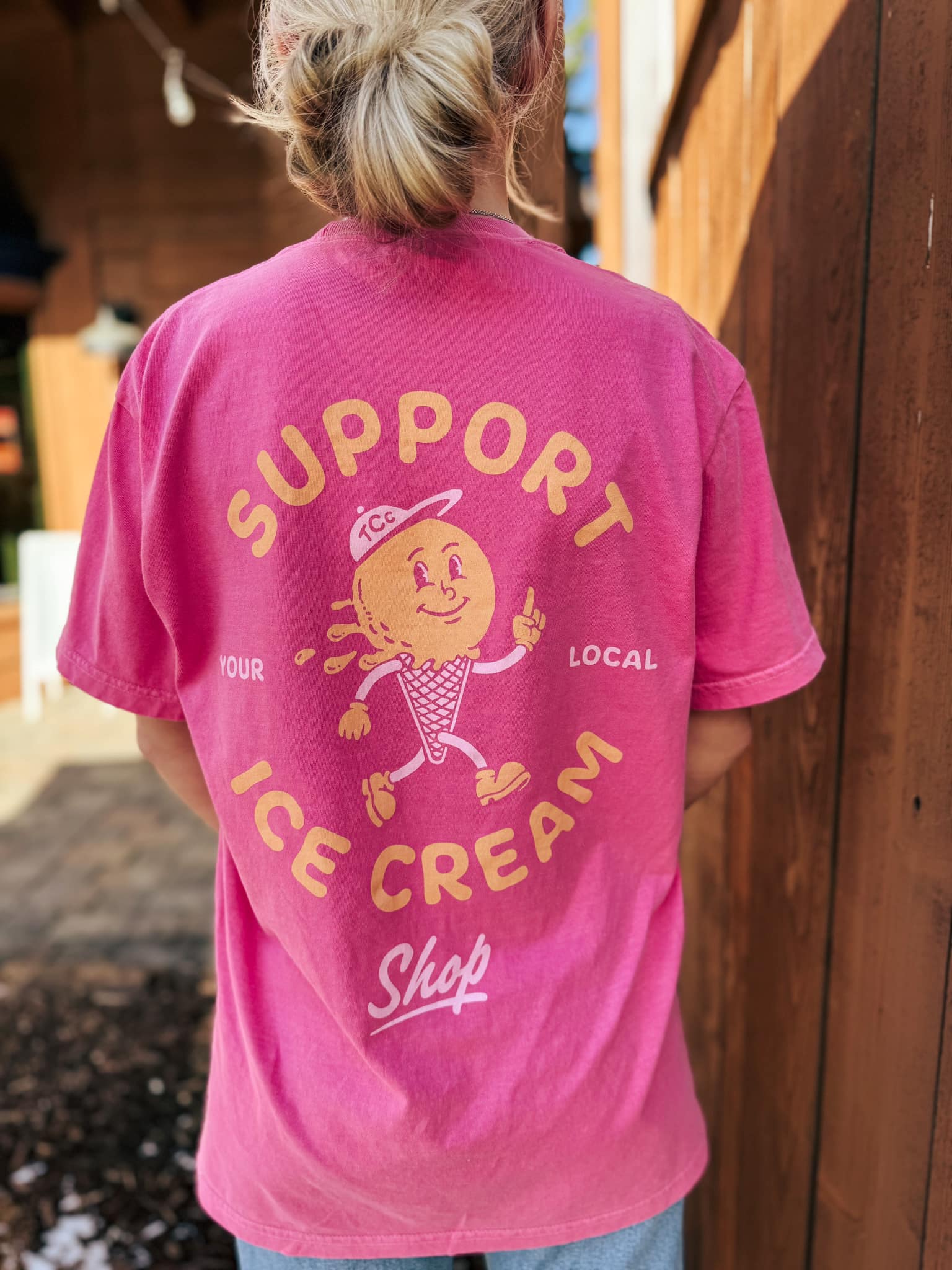 The Colorado - Support your local ice cream shop 🍦 New merch available ...