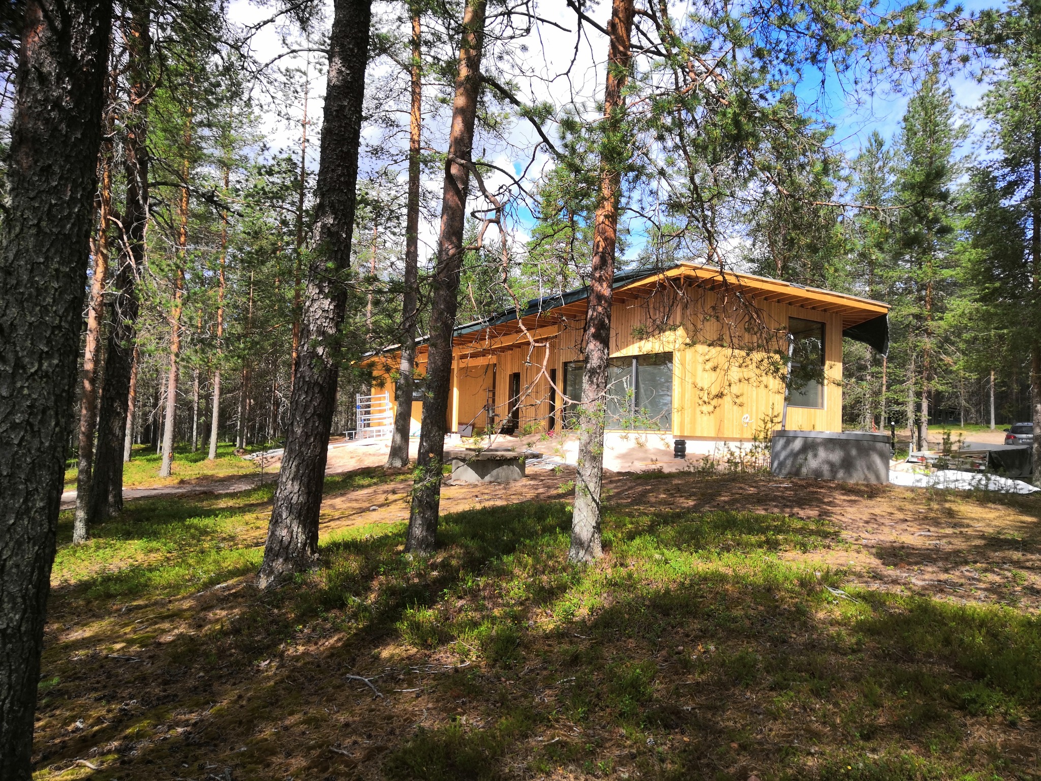 RakSa Moilanen Oy | Posio