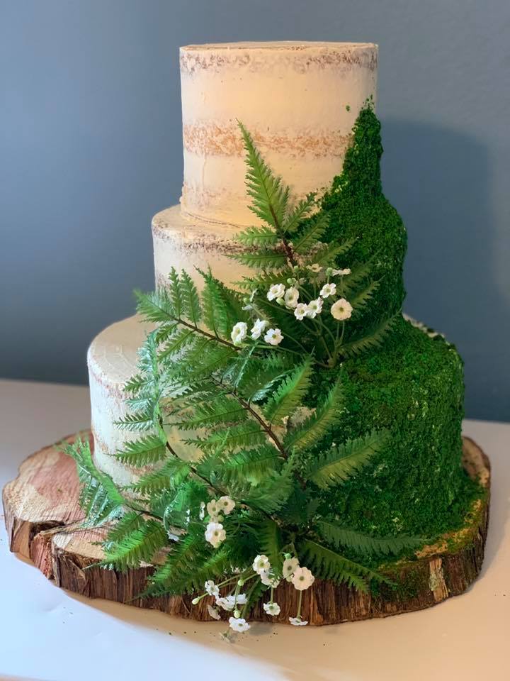 A stunning wedding... - Compass Custom Creations by Melissa