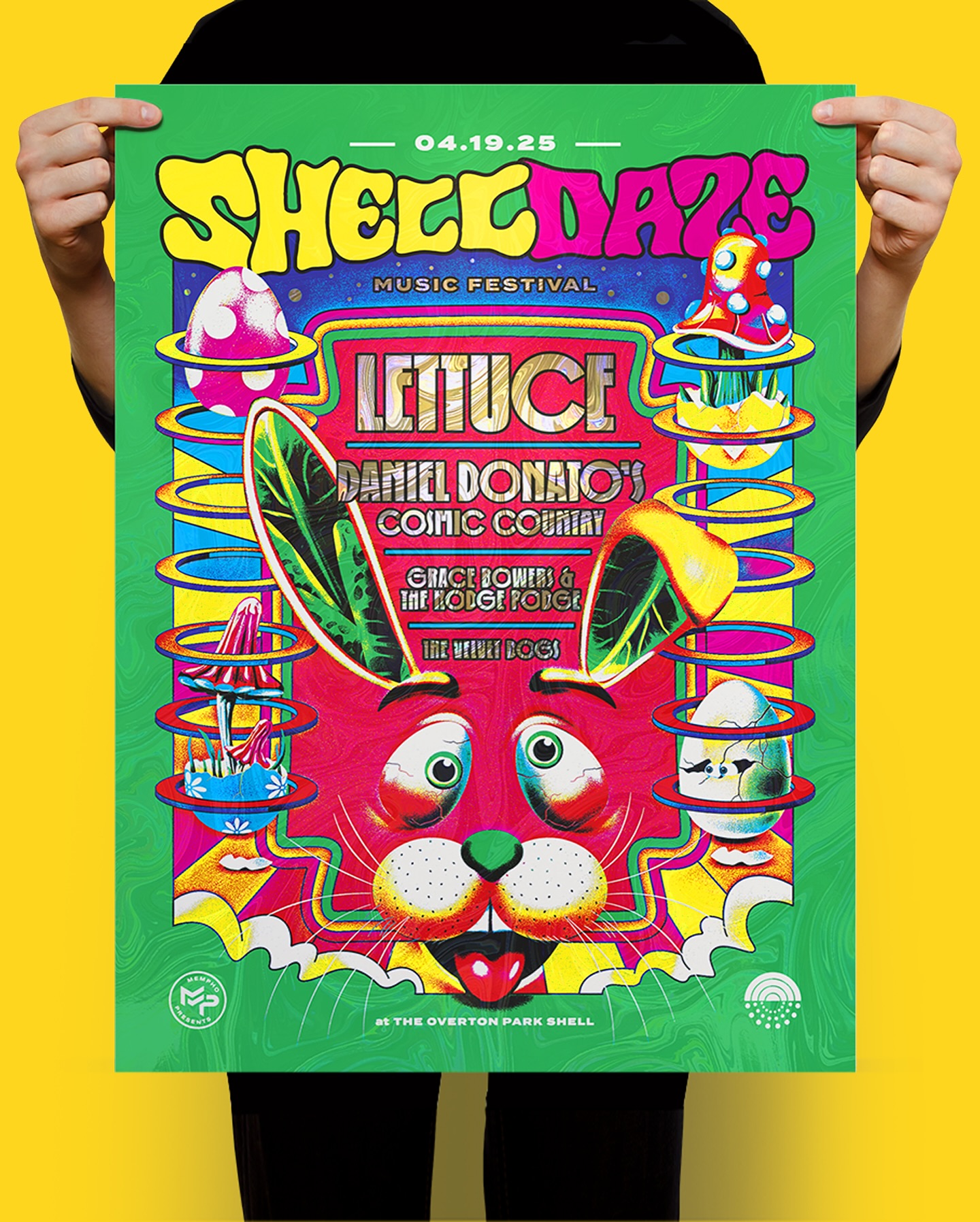 Shell Daze Music Festival | Memphis TN