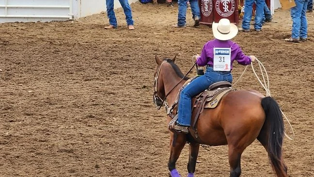 Iowa High School Rodeo Finals | Bloomfield IA