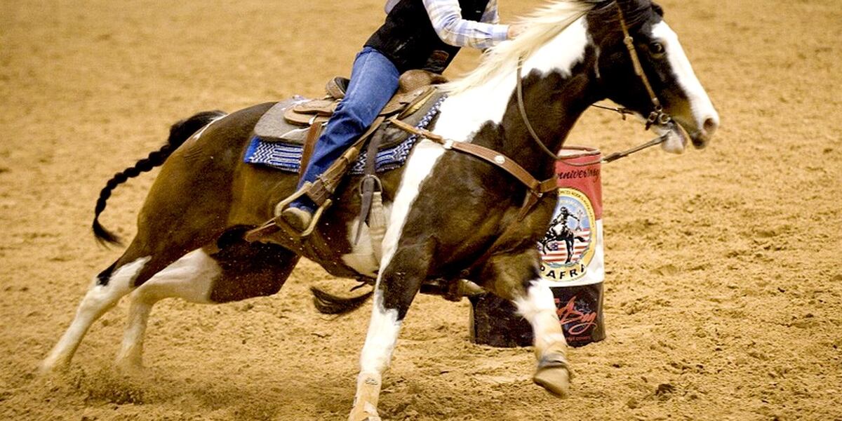 Iowa High School Rodeo Finals | Bloomfield IA