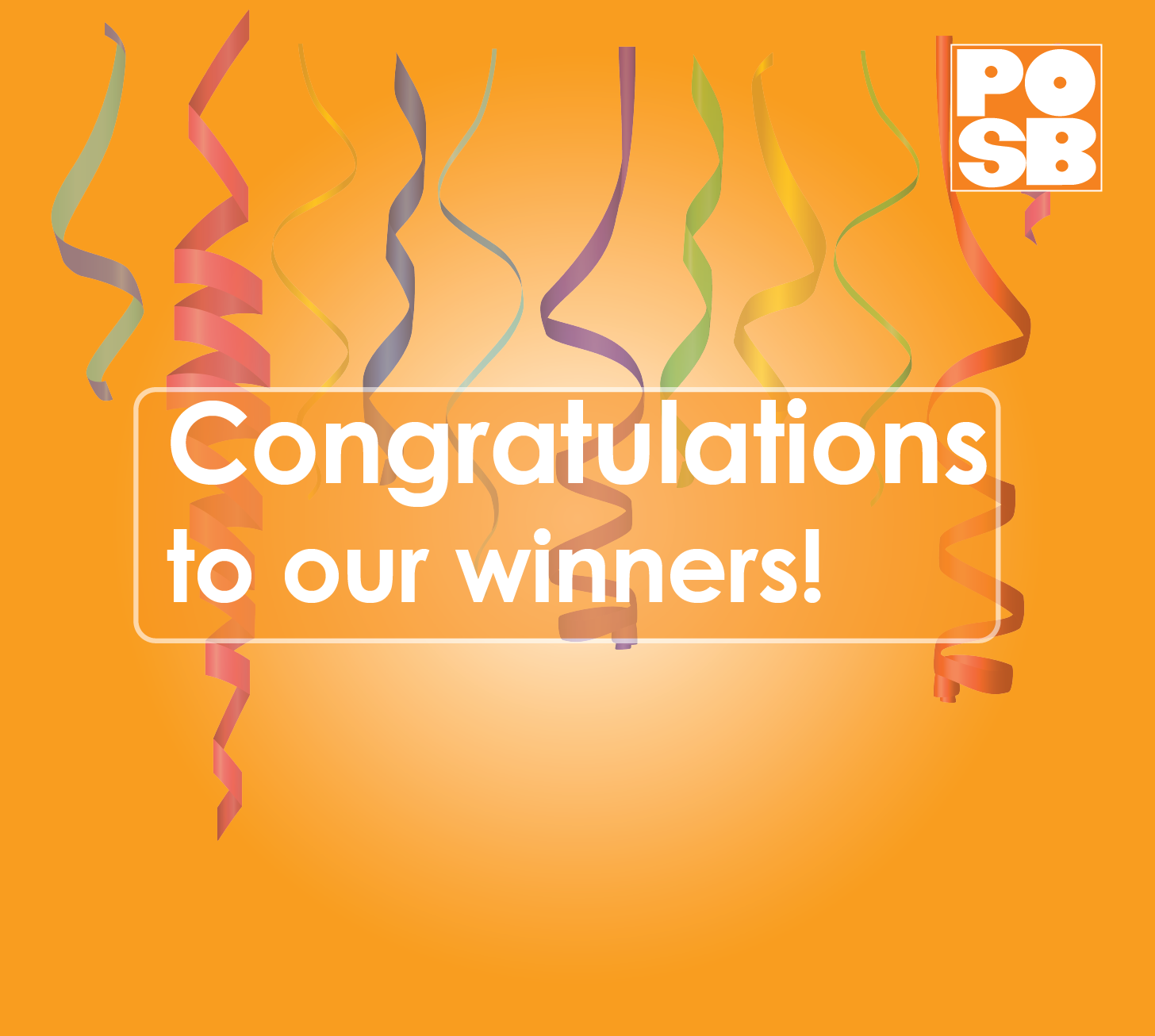 POSB Zimbabwe - Congratulations to the winners of our... | Facebook