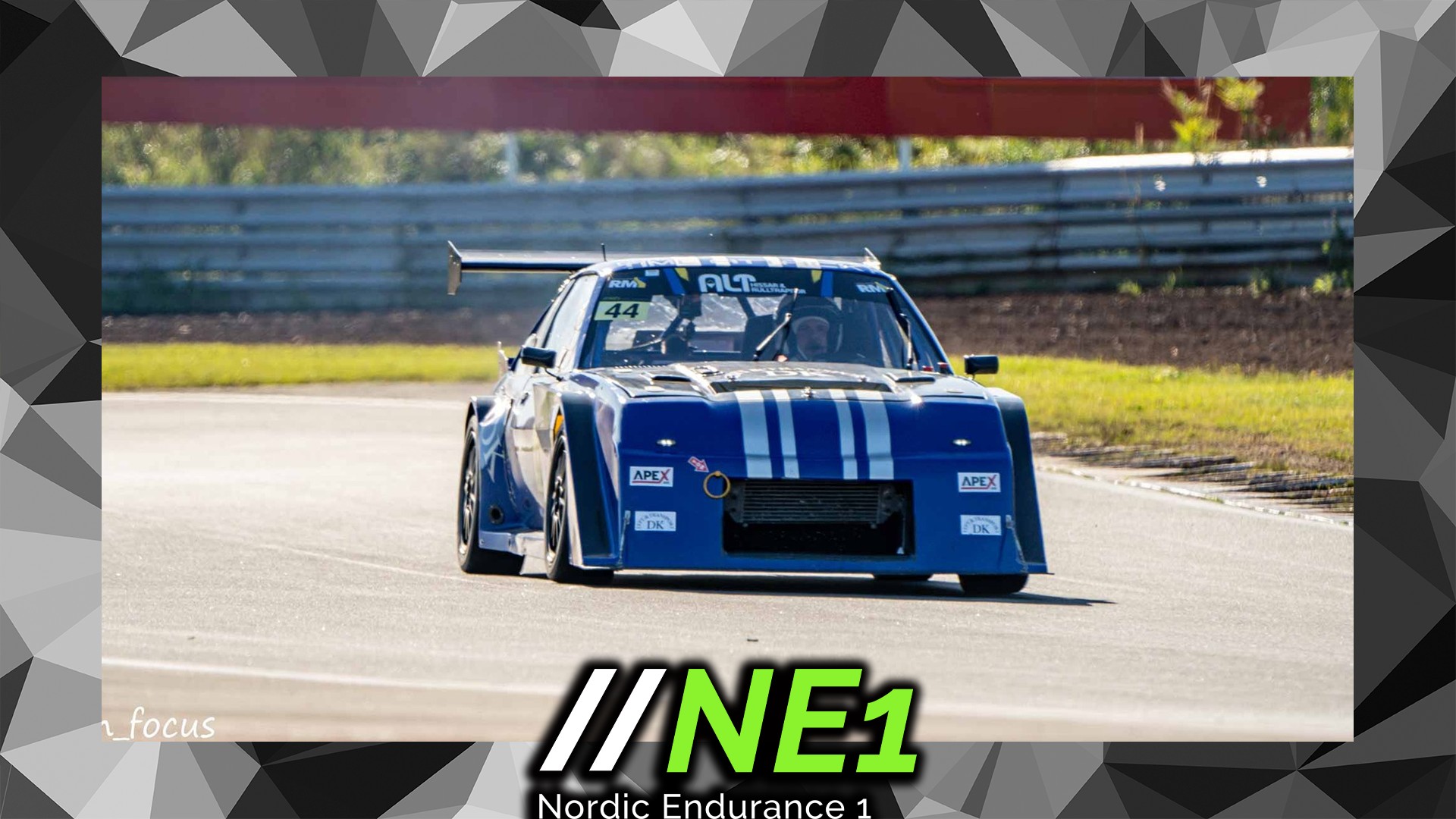 🚗 Team Spotlight: DK Racing #44 🏁 En... - Nordic Endurance 1 | Facebook