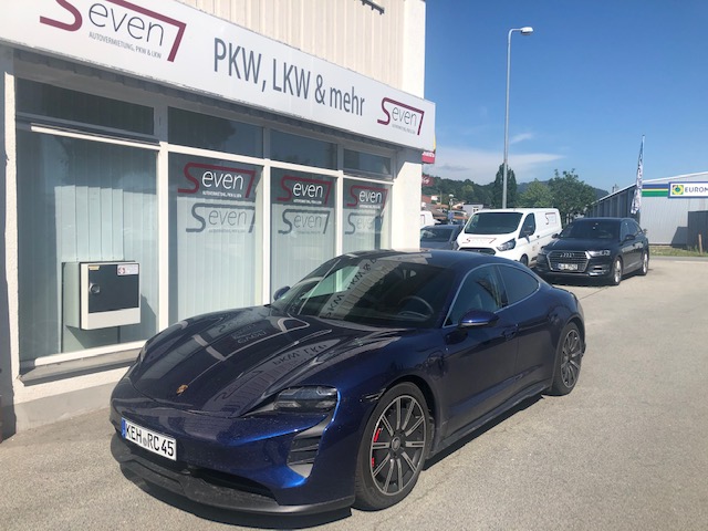 Seven Autovermietung Regensburg