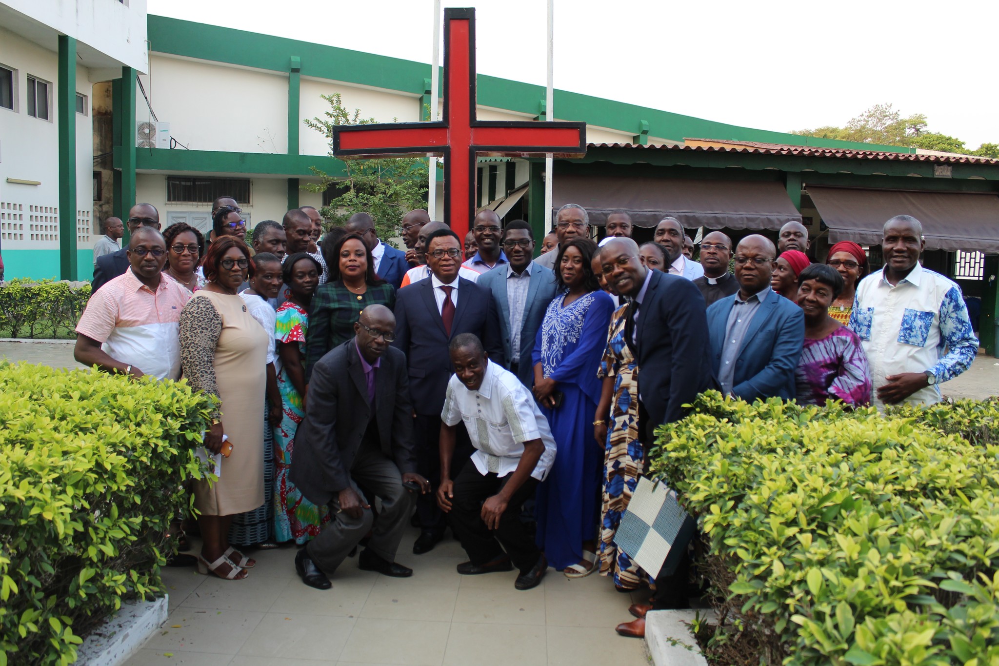 UMECI... - UMECI Université Méthodiste de Cote d'ivoire