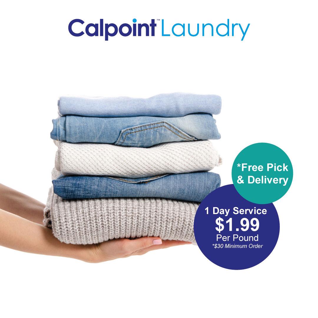 Ventas SAN DIEGO | Calpoint | Laundry Services | Facebook