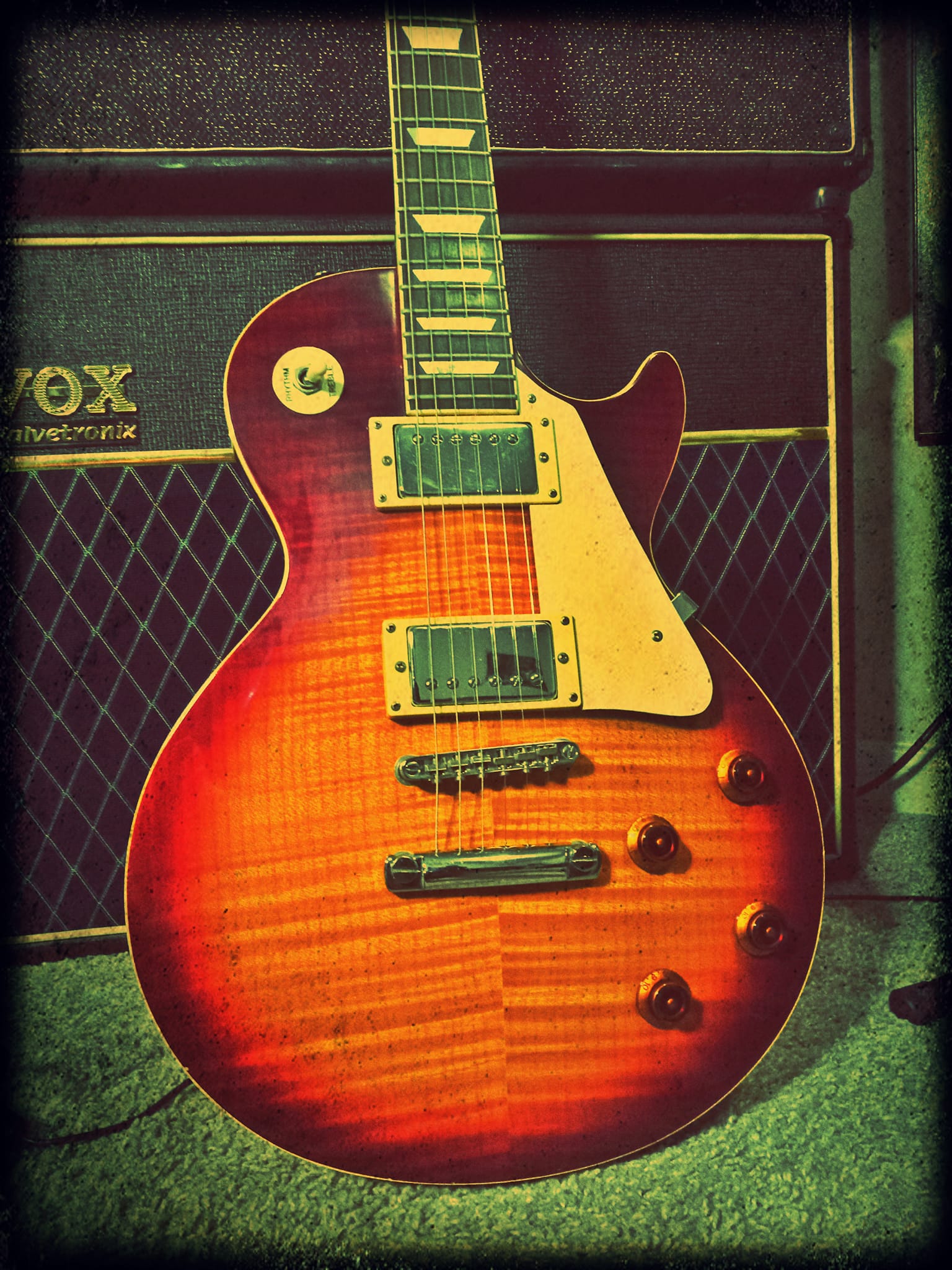1992 epiphone les paul standard
