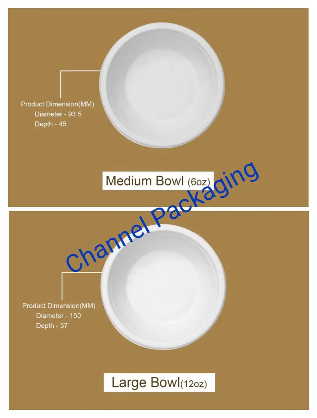 Channel Packaging
