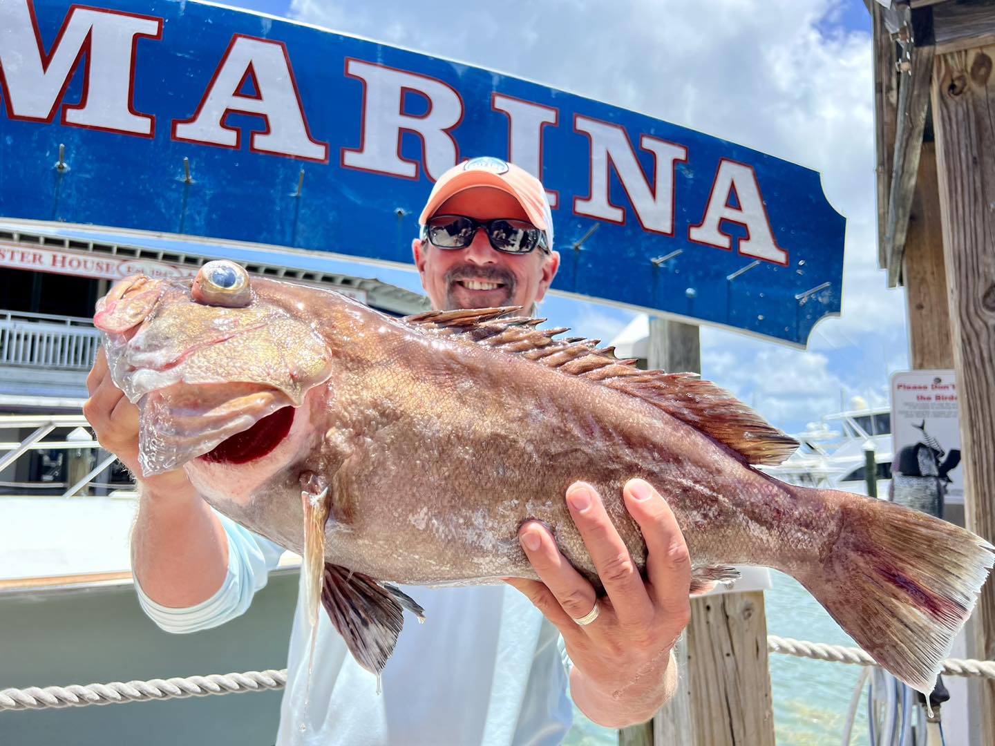 WHAT DID THE PREMIUM TIME... - FishMonster Charters Key West
